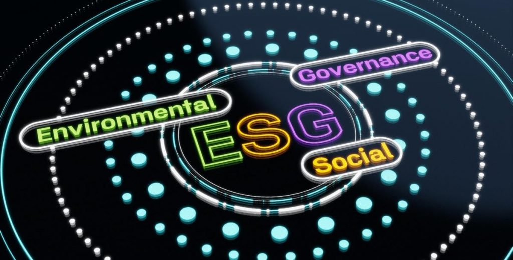 ESG Environmental Social Governance wide image