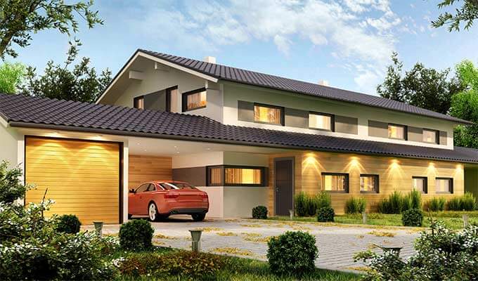 Amazing Architectural 3d Rendering Photos